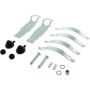 CENTRIC PARTS 100.12030 Centric Original Equipment Formula Brake Pads