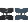 CENTRIC PARTS 100.12030 Centric Original Equipment Formula Brake Pads