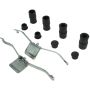 CENTRIC PARTS 100.12570 Centric Original Equipment Formula Brake Pads with Hardware