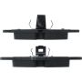 CENTRIC PARTS 100.12570 Centric Original Equipment Formula Brake Pads with Hardware