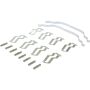 CENTRIC PARTS 100.13120 Centric Original Equipment Formula Brake Pads