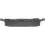 CENTRIC PARTS 100.13140 Centric Original Equipment Formula Brake Pads with Hardware