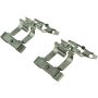CENTRIC PARTS 100.13890 Centric Original Equipment Formula Brake Pads with Hardware