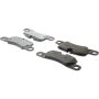 CENTRIC PARTS 100.13900 Centric Original Equipment Formula Brake Pads with Hardware