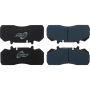 CENTRIC PARTS 100.14380 Centric Original Equipment Formula Brake Pads