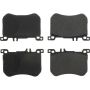 CENTRIC PARTS 100.16700 Centric Original Equipment Formula Brake Pads