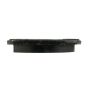 CENTRIC PARTS 102.00090 C-Tek Semi-Metallic Brake Pads with Shims