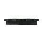 CENTRIC PARTS 102.00270 C-Tek Semi-Metallic Brake Pads with Shims