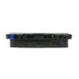 CENTRIC PARTS 102.00310 C-Tek Semi-Metallic Brake Pads with Shims