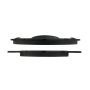 CENTRIC PARTS 102.00330 C-Tek Semi-Metallic Brake Pads with Shims