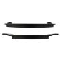 CENTRIC PARTS 102.00340 C-Tek Semi-Metallic Brake Pads with Shims