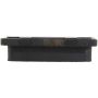 CENTRIC PARTS 102.00410 C-Tek Semi-Metallic Brake Pads with Shims
