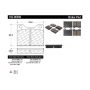CENTRIC PARTS 102.00560 C-Tek Semi-Metallic Brake Pads with Shims