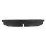 CENTRIC PARTS 102.00760 C-Tek Semi-Metallic Brake Pads with Shims