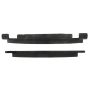 CENTRIC PARTS 102.00870 C-Tek Semi-Metallic Brake Pads with Shims
