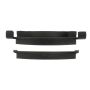CENTRIC PARTS 102.00900 C-Tek Semi-Metallic Brake Pads with Shims
