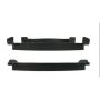 CENTRIC PARTS 102.01020 C-Tek Semi-Metallic Brake Pads with Shims