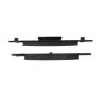 CENTRIC PARTS 102.01220 C-Tek Semi-Metallic Brake Pads with Shims