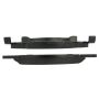 CENTRIC PARTS 102.01230 C-Tek Semi-Metallic Brake Pads with Shims