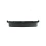CENTRIC PARTS 102.01330 C-Tek Semi-Metallic Brake Pads with Shims