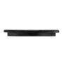 CENTRIC PARTS 102.01350 C-Tek Semi-Metallic Brake Pads with Shims