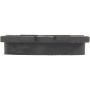 CENTRIC PARTS 102.01430 C-Tek Semi-Metallic Brake Pads with Shims