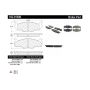 CENTRIC PARTS 102.01580 C-Tek Semi-Metallic Brake Pads with Shims