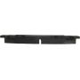 CENTRIC PARTS 102.01580 C-Tek Semi-Metallic Brake Pads with Shims