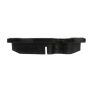 CENTRIC PARTS 102.01630 C-Tek Semi-Metallic Brake Pads with Shims