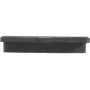 CENTRIC PARTS 102.01690 C-Tek Semi-Metallic Brake Pads with Shims