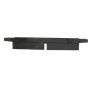 CENTRIC PARTS 102.01760 C-Tek Semi-Metallic Brake Pads with Shims