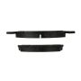 CENTRIC PARTS 102.01800 C-Tek Semi-Metallic Brake Pads with Shims