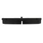CENTRIC PARTS 102.01960 C-Tek Semi-Metallic Brake Pads with Shims
