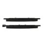CENTRIC PARTS 102.02040 C-Tek Semi-Metallic Brake Pads with Shims
