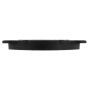 CENTRIC PARTS 102.02060 C-Tek Semi-Metallic Brake Pads with Shims