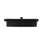 CENTRIC PARTS 102.02130 C-Tek Semi-Metallic Brake Pads with Shims