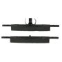 CENTRIC PARTS 102.02200 C-Tek Semi-Metallic Brake Pads with Shims