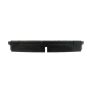 CENTRIC PARTS 102.02260 C-Tek Semi-Metallic Brake Pads with Shims