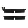 CENTRIC PARTS 102.02400 C-Tek Semi-Metallic Brake Pads with Shims