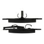 CENTRIC PARTS 102.02570 C-Tek Semi-Metallic Brake Pads with Shims