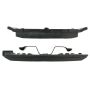 CENTRIC PARTS 102.02620 C-Tek Semi-Metallic Brake Pads with Shims