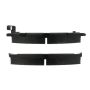 CENTRIC PARTS 102.02630 C-Tek Semi-Metallic Brake Pads with Shims