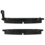 CENTRIC PARTS 102.02660 C-Tek Semi-Metallic Brake Pads with Shims