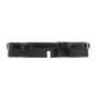 CENTRIC PARTS 102.02870 C-Tek Semi-Metallic Brake Pads with Shims