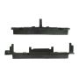 CENTRIC PARTS 102.02890 C-Tek Semi-Metallic Brake Pads with Shims