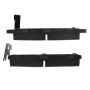 CENTRIC PARTS 102.02910 C-Tek Semi-Metallic Brake Pads with Shims