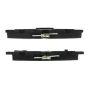 CENTRIC PARTS 102.02940 C-Tek Semi-Metallic Brake Pads with Shims