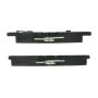 CENTRIC PARTS 102.02950 C-Tek Semi-Metallic Brake Pads with Shims