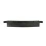 CENTRIC PARTS 102.02970 C-Tek Semi-Metallic Brake Pads with Shims