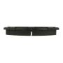 CENTRIC PARTS 102.02990 C-Tek Semi-Metallic Brake Pads with Shims
